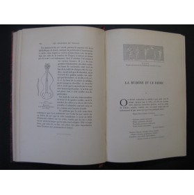 GRILLET Laurent Les Ancêtres du Violon et du Violoncelle 1901