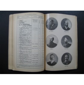 La Chanson du Peuple Catalogue Aristide Bruant 1912