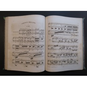 HERZ Henri Pièces pour Piano ca1830