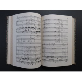 DAVID Félicien La Perle du Brésil Opéra Chant Piano 1883