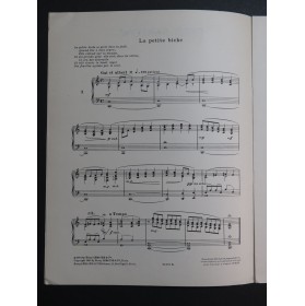 BARLOW Fred Plaisir de Jouer 4 Pièces Piano 4 mains 1959