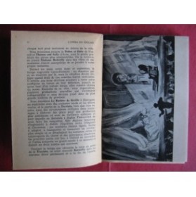 LA CRÉATION DE L'OPÉRA ANGLAIS ET PETER GRIMES 1947