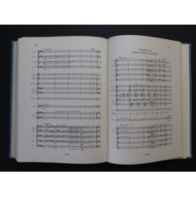 SMETANA Bedrich Dalibor Opéra Chant Orchestre