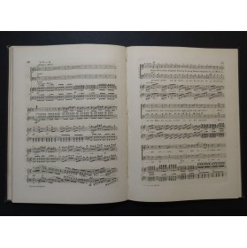 MENDELSSOHN Die Erste Walpurgisnacht Chant Piano ca1855