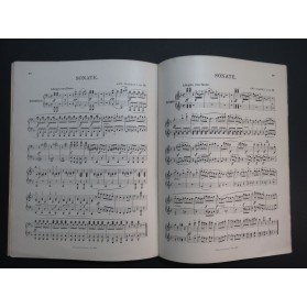 DIABELLI Anton Sonatinen und Sonaten Band 3 Piano 4 mains