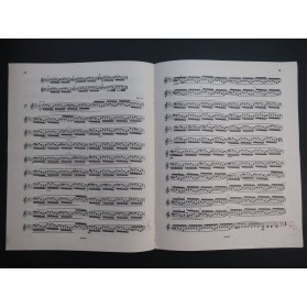 CRICKBOOM Mathieu Les Maîtres du Violon No 5 Violon 1925