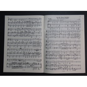 BEETHOVEN Sämtliche Lieder 67 Pièces Chant Piano