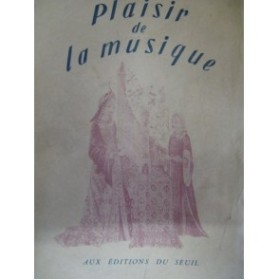 MANUEL Roland Plaisir de la Musique 1947