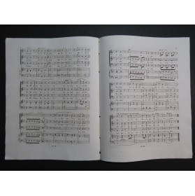KUNC Aloys Adoremus et procidamus Chant Orgue ou Harmonium ca1875