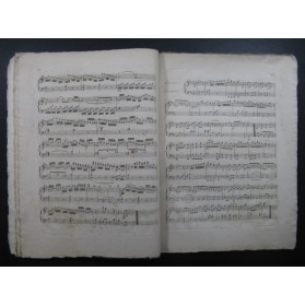 CLEMENTI Muzio 6e Simphonie d'Haydn Piano ca1815