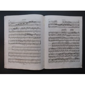 KALKBRENNER Frédéric Sonate op 3 Piano 4 mains ca1810