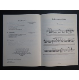 SATIE Erik Pièces Humoristiques Vol 1 Piano 2005