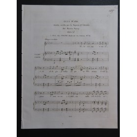 VACCAI Nicola Ella M'Ama Chant Piano ca1825