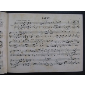 Recueil de Pièces pour Piano 4 mains XIXe