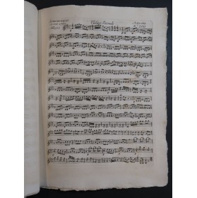 ASTARITA Gennaro Mi manca il fiato Chant Orchestre 1787