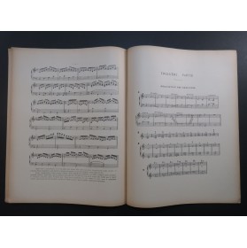 ITHIER Jean-Louis Traité Complet d'Harmonie Pratique 1906