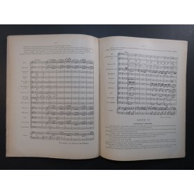 ITHIER Jean-Louis Traité Pratique d'Instrumentation et d'Orchestration 1906