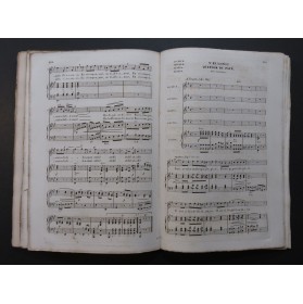 BEN-TAYOUX Lucrèce Opéra Dédicace Chant Piano ca1870