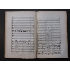 HAYDN Joseph Symphonie No 86 D Major Orchestre ca1840