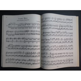 Unterbliche Walzer 19 Pièces Piano