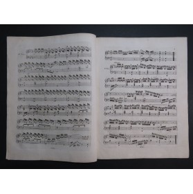 KALKBRENNER Frédéric Six Variations op 18 Piano ca1815
