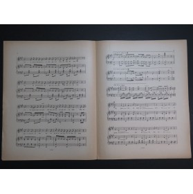 MARTINEZ ABADES  J. Buscando Novio Chant Piano 1918