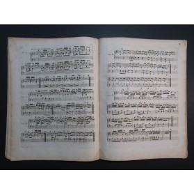 KIRMAIR Friedrich Joseph Recueil No 2 d'Airs Variés Piano ca1800