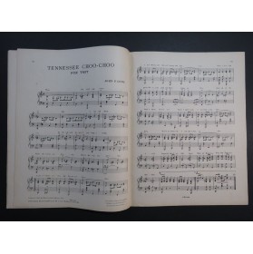 Album Francis Day No 3 20 pièces Piano 1927