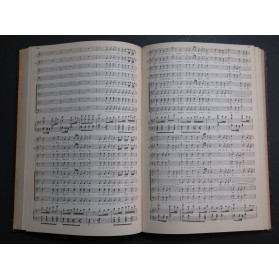AUBER D. F. E. Rêve d'Amour Opéra Chant Piano XIXe