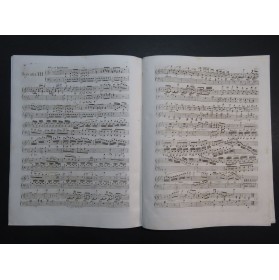STEIBELT Daniel Trois Sonates op 2 Piano ca1800