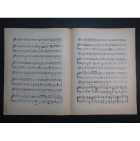 MARTINEZ ABADES J. Ay Cipriano ! Chant Piano 1919