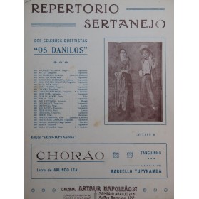 TUPYNAMBÁ Marcello Chorão Piano