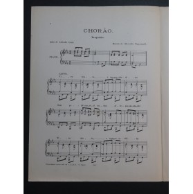 TUPYNAMBÁ Marcello Chorão Piano