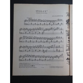 ZAMECNIK J. S. Polly Piano 1928
