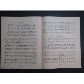 RINGEISSEN Joseph Missa Victimae paschali Chant Orgue 1920