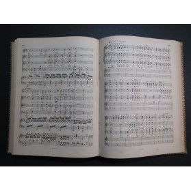 DE COURCELLES Charles Tancrède de Rohan Opéra Chant Piano 1883