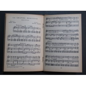 Montmartre d'Hier 10 pièces Piano Chant 1930