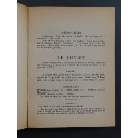 SÉNÉCHAUD Marcel Le Nouveau Répertoire Lyrique 1952