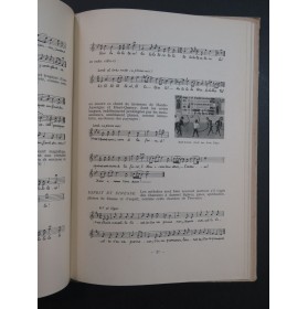 CANTELOUBE Joseph Les Chants des Provinces Françaises 1947