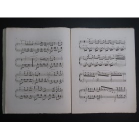 PRUDENT Émile Septuor d'Ernani de Verdi Piano ca1893