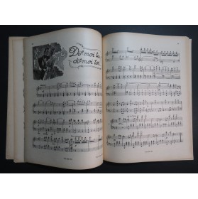 STRAUSS Johann Valses 12 Pièces pour Piano 1944