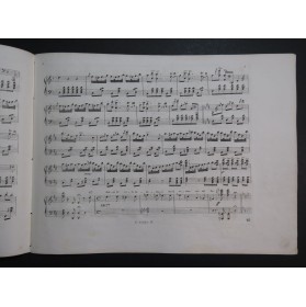 VERDI Giuseppe Ernani No 3 Cavatina Piano 1844