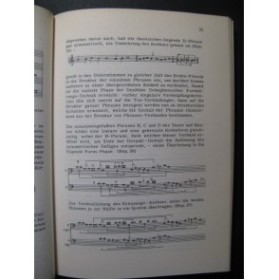 BOEHMER Konrad Zur Theorie der Offenen Form in Der Neuen Musik 1967