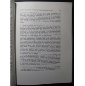 TANNER Robert La Différenciation des Psycharithmes 1972