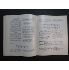 DE FLAGNY Lucien La Méthode de la Volonté Piano 1935