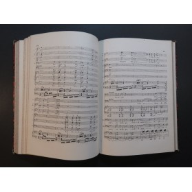 ROSSINI G. Moïse Opéra Chant Piano XIXe