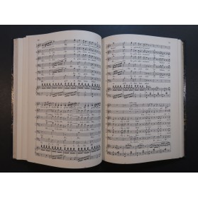 MOZART W. A. Les Noces de Figaro Opéra Chant Piano ca1900
