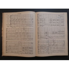 MENDELSSOHN Elias Oratorio op 70 Chant Orchestre