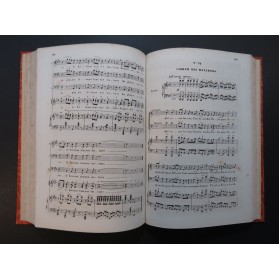 VERDI Giuseppe Violetta La Traviata Opéra Chant Piano ca1860