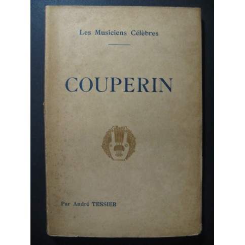 TESSIER André Couperin Biographie